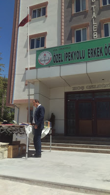 VAN İPEKYOLU YÜKSEKÖĞRENİM ERKEK ÖĞRENCİ YURDU Dıştan görünüm görseli