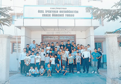 VAN İPEKYOLU YÜKSEKÖĞRENİM ERKEK ÖĞRENCİ YURDU Sahibinin seçtikleri görseli