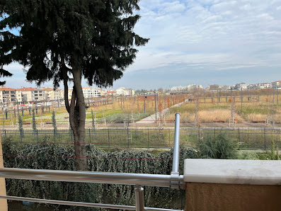 Yalova Millet Bahçesi çevre düzenleme görseli