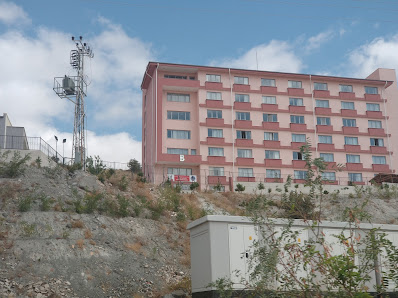 Yükseköğretim Kredi Ve Yurtlar Kurumu B Blok Erkek Öğrenci Yurdu