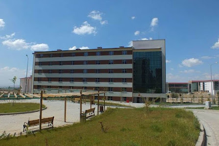 Yozgat Sürmeli Kız Öğrenci Yurdu