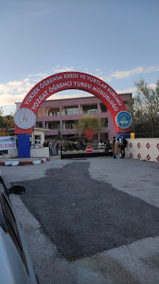 Sürmeli Kız Öğrenci Yurdu KYK Dıştan görünüm görseli