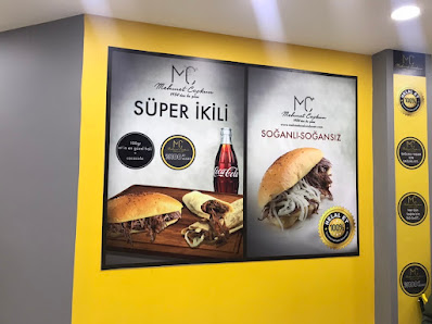 MC Et Döner Menü görseli