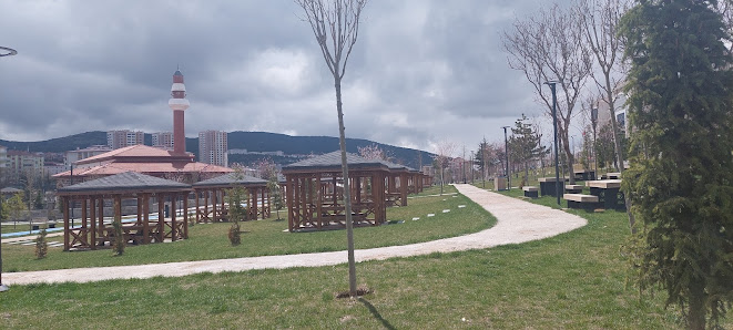 Yozgat Millet Bahçesi