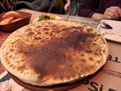 Tepsi Et Zeytinburnu Naan görseli
