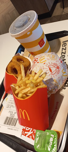 Zonguldak McDonald's Patates Kızartması görseli