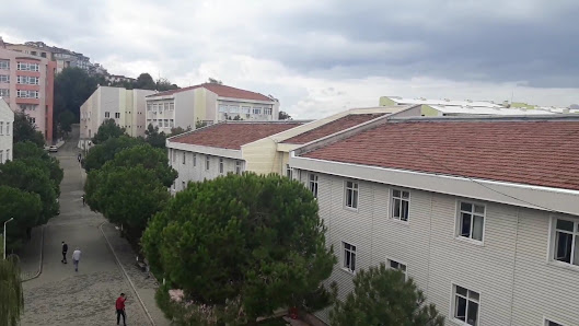 Zonguldak KYK Erkek Öğrenci Yurtları A-B-C Blokları Dıştan görünüm görseli