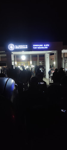Alaplı Kyk Erkek Öğrenci Yurdu Dıştan görünüm görseli