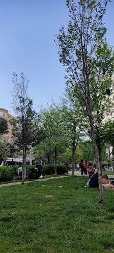 Millet Bahcesi Park