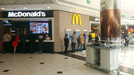 McDonald's Şişli Abide-i Hürriyet Tümü görseli