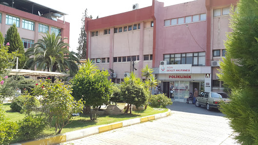 Aydın Devlet Hastanesi Bina görseli