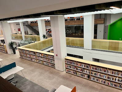 İBB Şişli Habitat Kütüphanesi