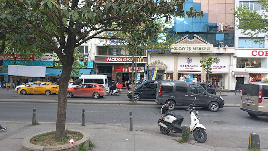McDonald's Şişli Meydan