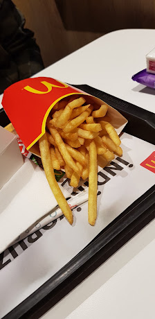 McDonald's Şişli Meydan Patates Kızartması görseli