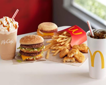 McDonald's Isparta Yeme-içme görseli