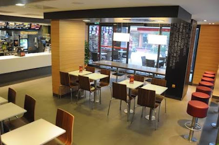 McDonald's Isparta Ortam görseli