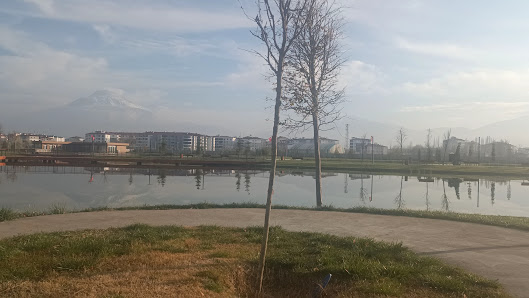 Iğdır Millet Bahçesi Dıştan görünüm görseli