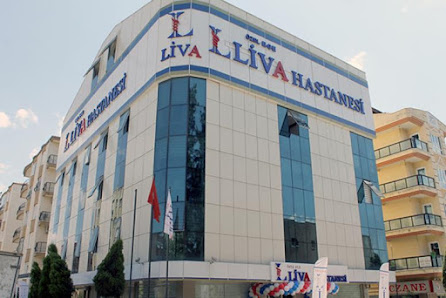 Özel Ege Liva Hastanesi Hastane görseli