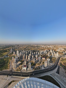 Yeni Adana Stadyumu Street View ve 360° görseli