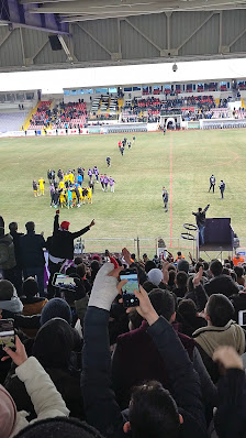 Afyon Zafer Stadyumu Videolar görseli