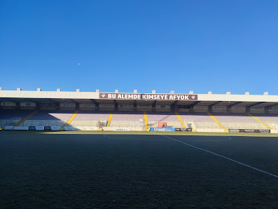 Afyon şehir stadyumu