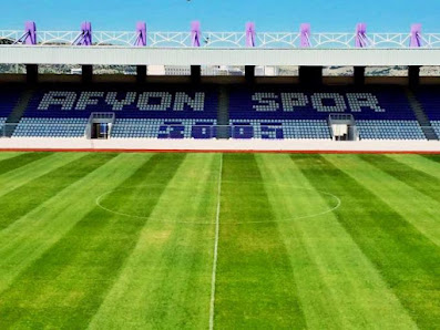 Afyon şehir stadyumu Futbol görseli