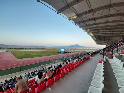 Aksaray Üniversitesi Stadyumu Stadyum görseli