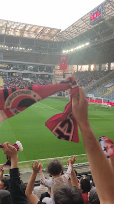 Eryaman Stadyumu En son görseli