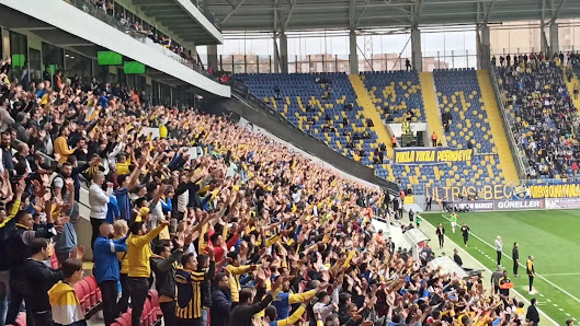 Eryaman Stadyumu Videolar görseli
