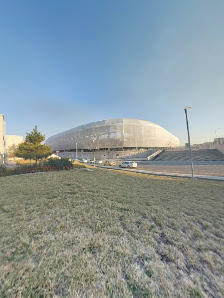 Eryaman Stadyumu Street View ve 360° görseli