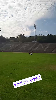 ODTÜ Devrim Stadyumu Videolar görseli
