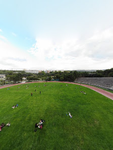 ODTÜ Devrim Stadyumu Street View ve 360° görseli