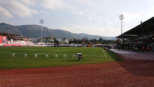 Antakya Atatürk Stadyumu