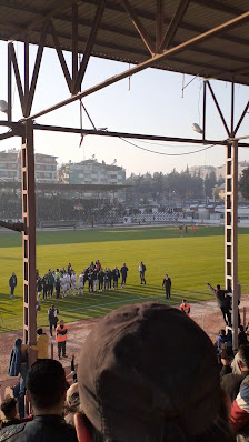 Antakya Atatürk Stadyumu Kitle görseli