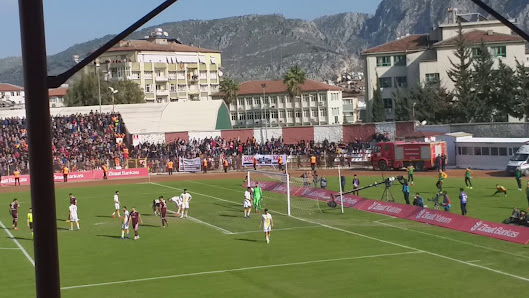 Antakya Atatürk Stadyumu Videolar görseli
