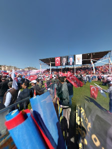 Antakya Atatürk Stadyumu Street View ve 360° görseli