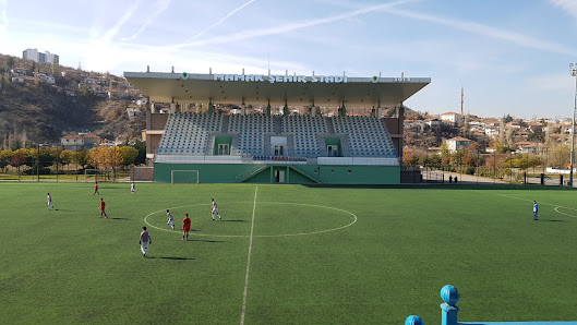 Mamak Şehir Stadı