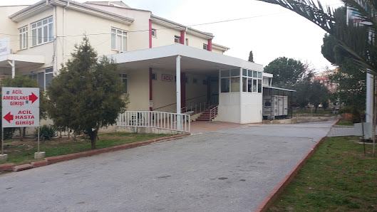 Germencik Devlet Hastanesi Tümü görseli