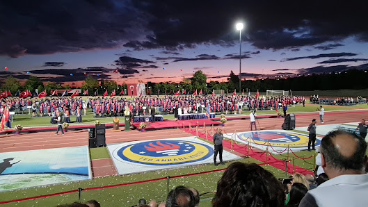 TED Ankara Koleji Stadyumu Stadyum görseli