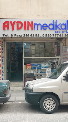 Aydın Medikal Bina görseli