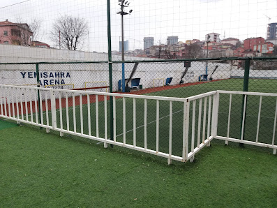 Yenisahra Stadyumu Tümü görseli