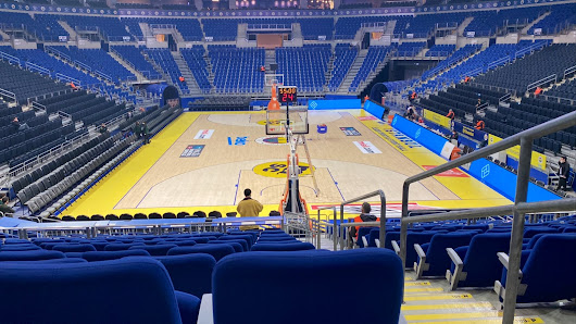 Ülker Sports Arena