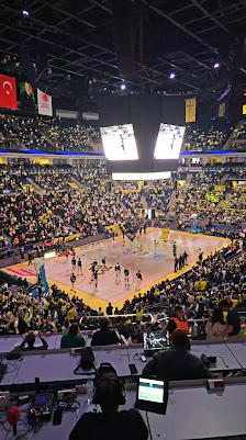 Ülker Sports Arena En son görseli