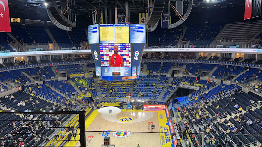 Ülker Sports Arena Videolar görseli