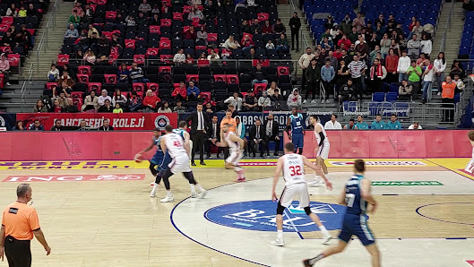 Ülker Sports Arena Stadyum görseli