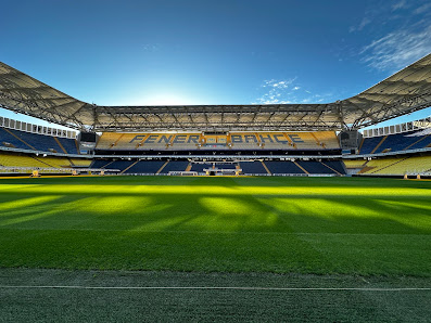 Ülker Stadyumu Fenerbahçe Şükrü Saracoğlu Spor Kompleksi