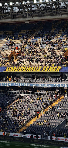 Ülker Stadyumu Fenerbahçe Şükrü Saracoğlu Spor Kompleksi En son görseli
