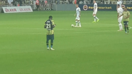 Ülker Stadyumu Fenerbahçe Şükrü Saracoğlu Spor Kompleksi Videolar görseli