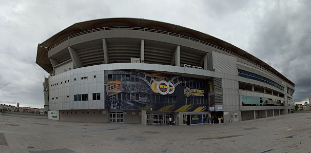 Ülker Stadyumu Fenerbahçe Şükrü Saracoğlu Spor Kompleksi Fenerbahçe Efsanesi Stadyum ve Müze Turu görseli