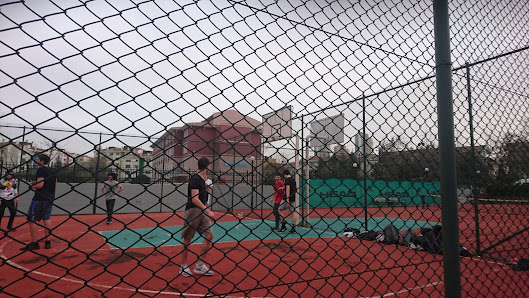 Basketbol Sahası Tümü görseli